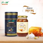 Fermented Garlic Honey-গাঁজানো রসুন মধু - Image 6