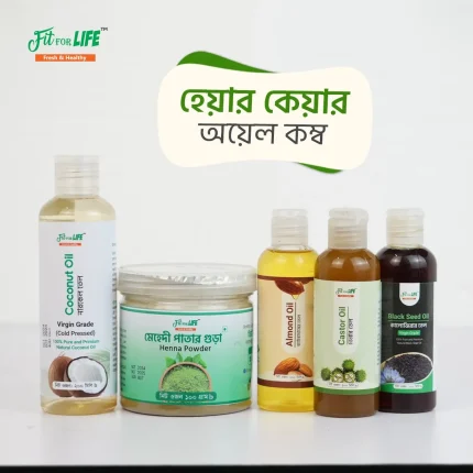 Total Hair Care Combo