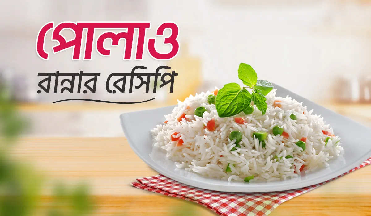 বিভিন্ন ধরনের পোলাও রান্নার রেসিপি