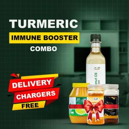 Turmeric Immune Booster Combo